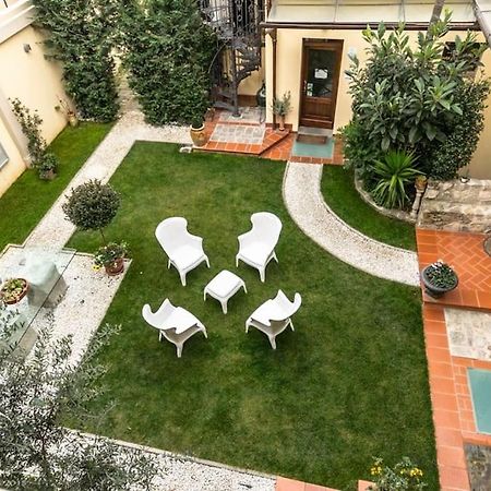 Comfy Portion Of Property By Villa Il Mosaico فلورنس المظهر الخارجي الصورة