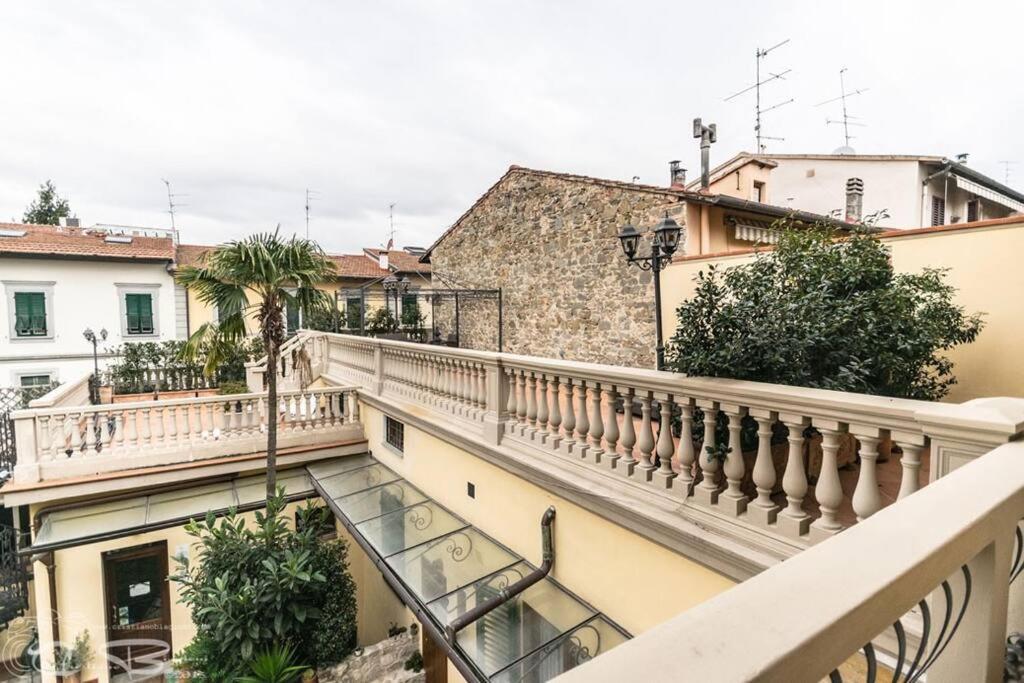 Comfy Portion Of Property By Villa Il Mosaico فلورنس المظهر الخارجي الصورة