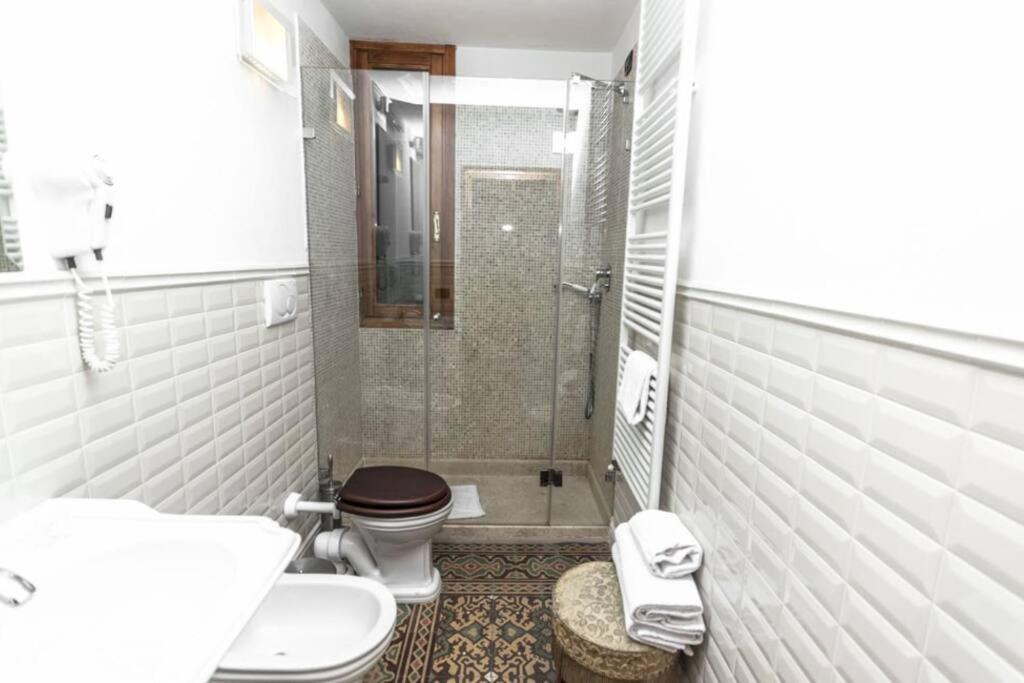 Comfy Portion Of Property By Villa Il Mosaico فلورنس المظهر الخارجي الصورة