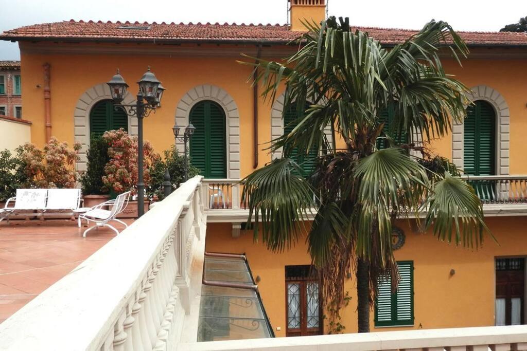 Comfy Portion Of Property By Villa Il Mosaico فلورنس المظهر الخارجي الصورة