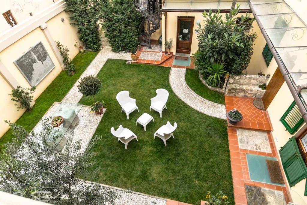Comfy Portion Of Property By Villa Il Mosaico فلورنس المظهر الخارجي الصورة